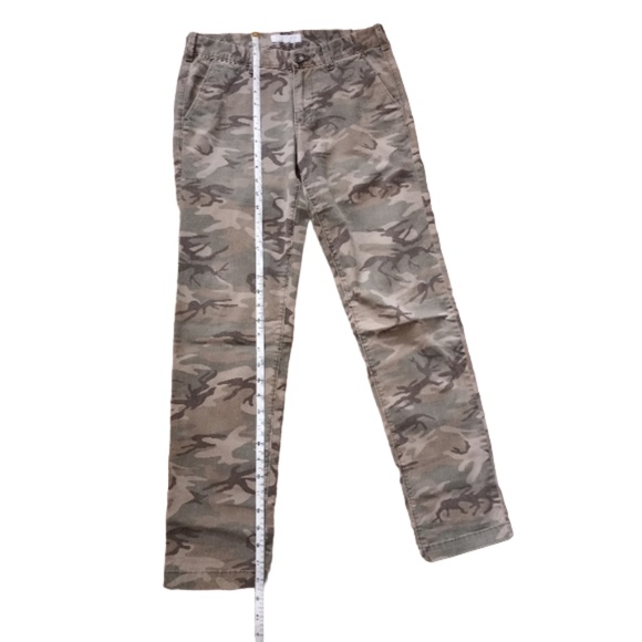 EXPRESS Skinny Fit Hayden Army Fatigue Pants, 28 X 30 - Picture 9 of 11